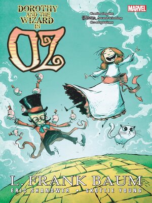 cover image of Dorothy & the Wizard in Oz